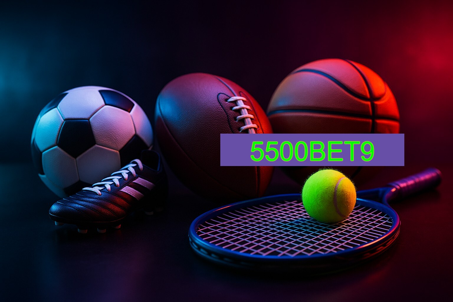 Variedade de Esportes