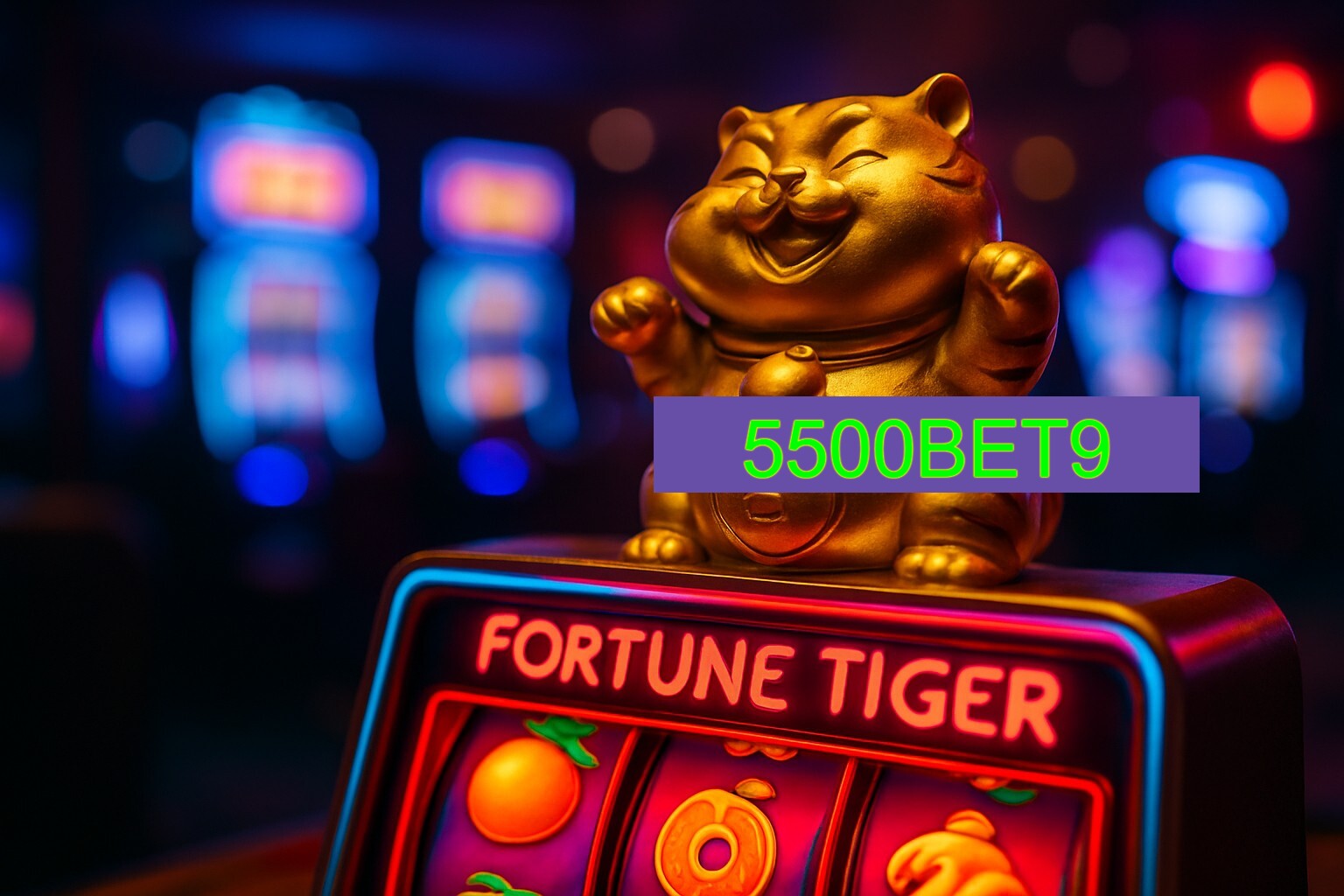 Características do Fortune Tiger